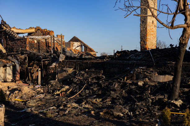24/7 Emergency Fire Damage Removal experts in Bluemont, VA