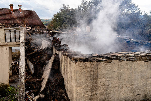 Reliable Fire Damage Removal contractor in Bluemont, VA by Fire Damage Biloxi